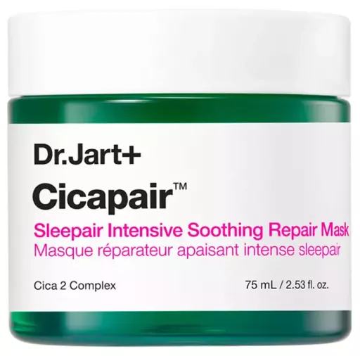 Dr.jart+ Cicapair Sleepair Intensive Soothing Repair Mask 75 ml