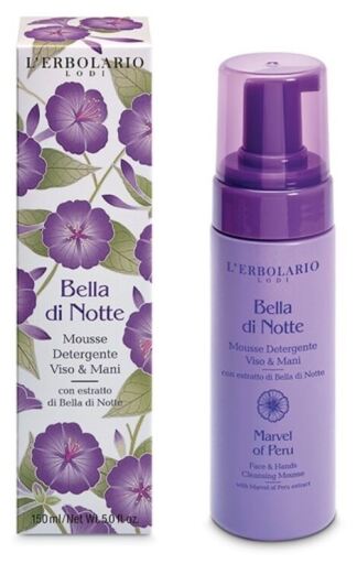 Bella di Notte Face and Hand Cleanser 150 ml