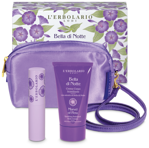 L'Erbolario Bella di Notte Mini Beauty 3 Pieces