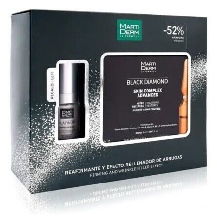 Martiderm Black Diamond 2-Piece Chest