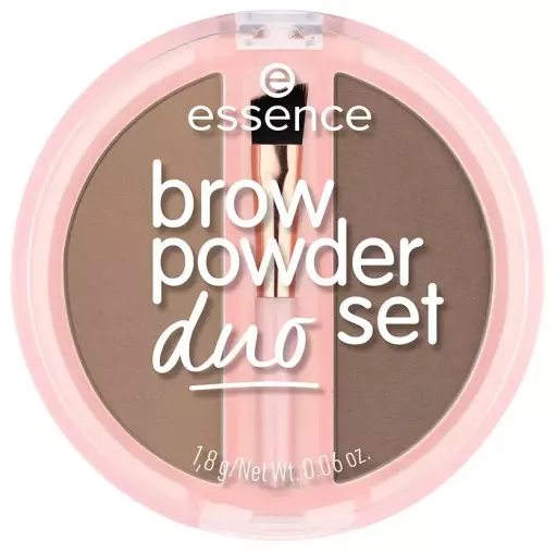 Essence Brow Powder Duo Eyebrow Powder 1.8g