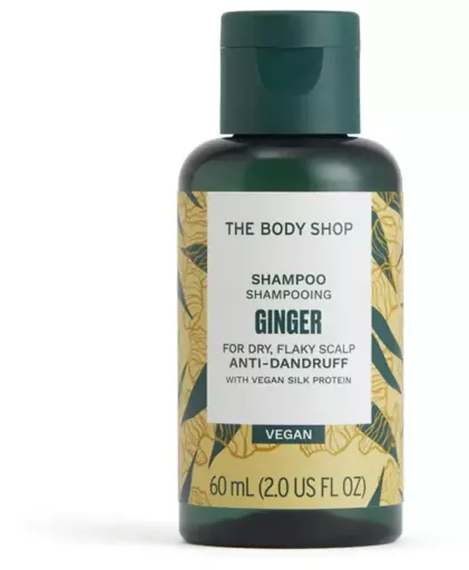 The Body Shop Ginger Shampoo 60 ml