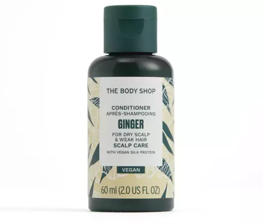 The Body Shop Ginger Conditioner
