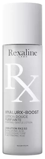 Rexaline Hyalurx-Boost Gentle Purifying Lotion