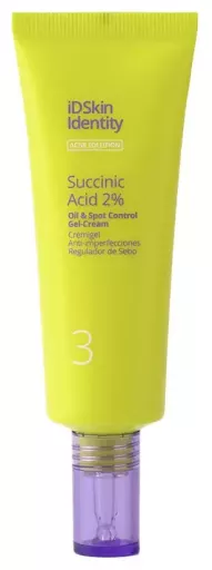 Id Skin Identity Succinic Acid 2% Cream Gel 50 ml