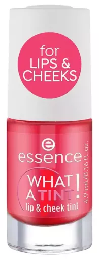 What A Tint! Lip and Cheek Tint 02-Coral Sunset 4.9 ml