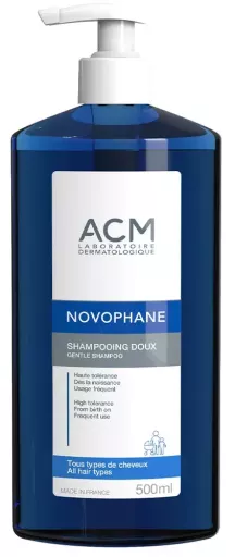 Novophane Gentle Shampoo