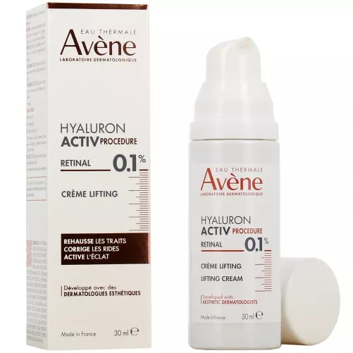 Av&egrave;ne Hyaluron Activ Procedure Lifting Cream 30 ml