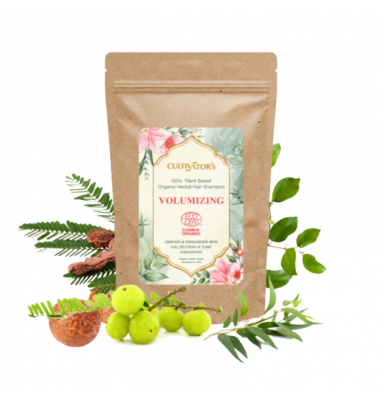 Cultivators Organic Volumizing Shampoo Powder 250g