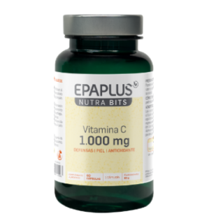 Nutrabits Vitamin C 60 Capsules