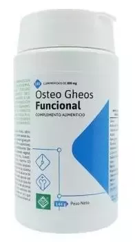 Gheos Osteogheos 800 mg F 180 Tablets