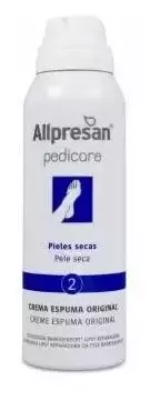 Allpresan Pedicare 2 Foaming Cream 125 ml