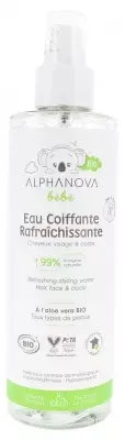 Refreshing Baby Styling Water 200ml