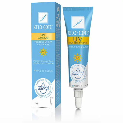 UV Scar Reducer SPF 30 15 gr