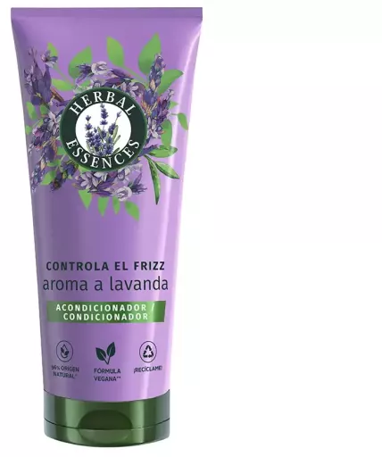 Lavender Ant-Frizz Conditioner 250 ml