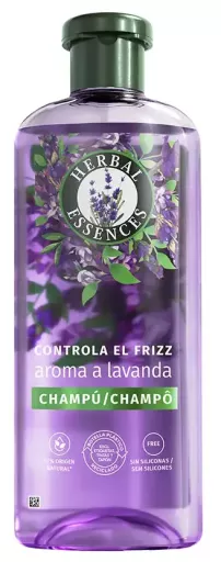 Lavender Anti-Frizz Shampoo 350 ml