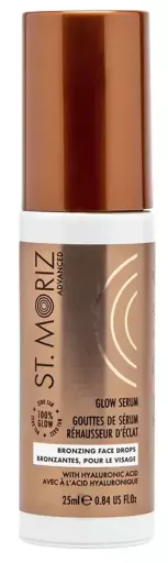 Glow Serum Bronzing Drops for Face 25 ml