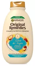 Original Remedies Argan Elixir Shampoo 400 ml