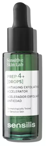 Sensilis Prep4+ Drops Anti-Aging Exfoliating Accelerator 30ml