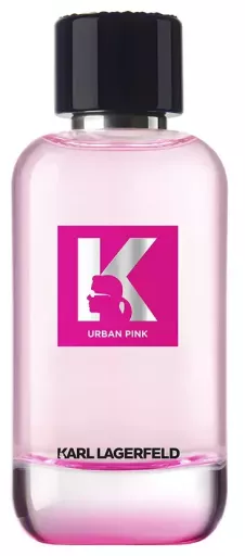 Karl Lagerfeld Urban Pink Eau de Parfum 100 ml