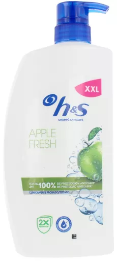 h&s H&S Apple Clean & Fresh Shampoo 1000 ml