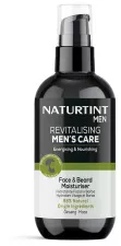 Revitalising Men's Care Facial and Beard Moisturizer 200 ml