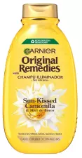 Original Remedies Brightening Shampoo Chamomile 400ml