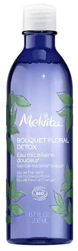 Floral Bouquet Micellar Cleansing Water Makeup Remover 200 ml