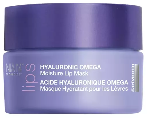 Hyaluronic Omega Moisturizing Lip Mask 10 ml