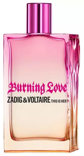 This Is Her! Burning Love Eau de Parfum Limited Edition 100 ml