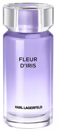 Karl Lagerfeld Fleur D'Iris Eau de Parfum 100 ml