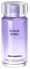 Fleur D'Iris Eau de Parfum 100 ml