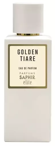 Parfums Saphir Elite Golden Tiare Eau de Parfum 100 ml