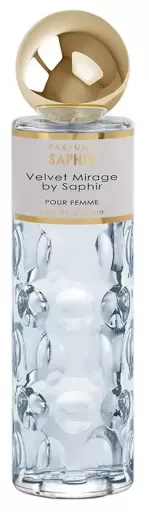 Velvet Mirage Eau de Parfum 200 ml