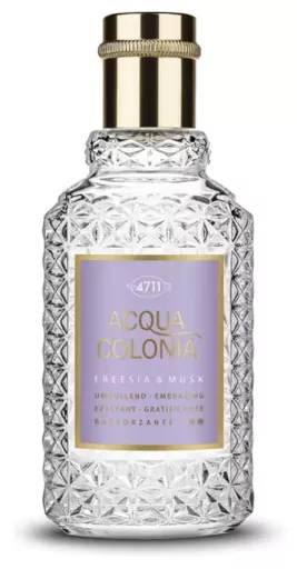 4711 Acqua Cologne Freesia & Musk Edc Vapo 50 ml