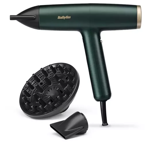 BaByliss Air Power D6555De Hair Dryer 1700W 1 Unit