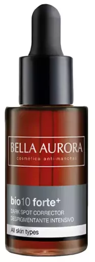 Bella Aurora Bio10 Forte+ Depigmenting Serum Dropper 30 ml