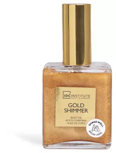 Gold Shimmer Body Oil 45 ml