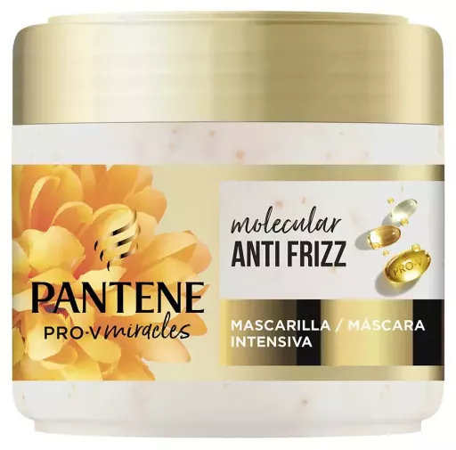 Pantene Miracle Anti Frizz Mask 300 ml