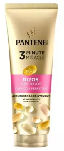 Pantene Miracle 3 Minute Defined Curls Intensive Conditioner 220 ml