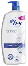 Classic Anti-Dandruff Shampoo Dispenser 1000 ml
