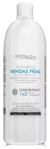Cold Bandages Liquid Treatment 1000 ml