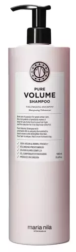 Pure Volume Hair Shampoo 1000 ml