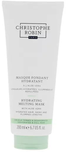 Christophe Robin Hydrating Melting Mask With Aloe Vera 200 ml