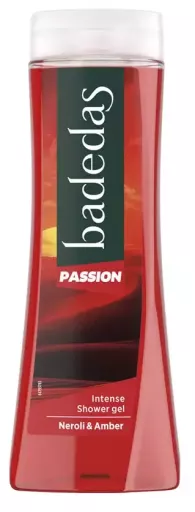 Passion Neroli &amp; Amber Shower Gel 600 ml