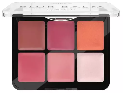 Catrice Cosmetics Blur Balm Blush Palette 010 6 gr
