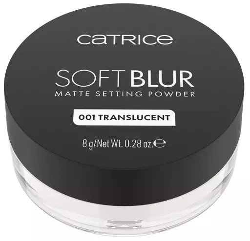 Catrice Cosmetics Soft Blur Mattifying Setting Powder 8g