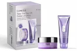 Take The Day Off Double Clean 2-Piece Case