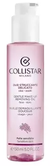 Collistar Gentle Makeup Remover Oil 150 ml
