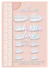 What The Fake! Press-On Nails 6-Piece Set